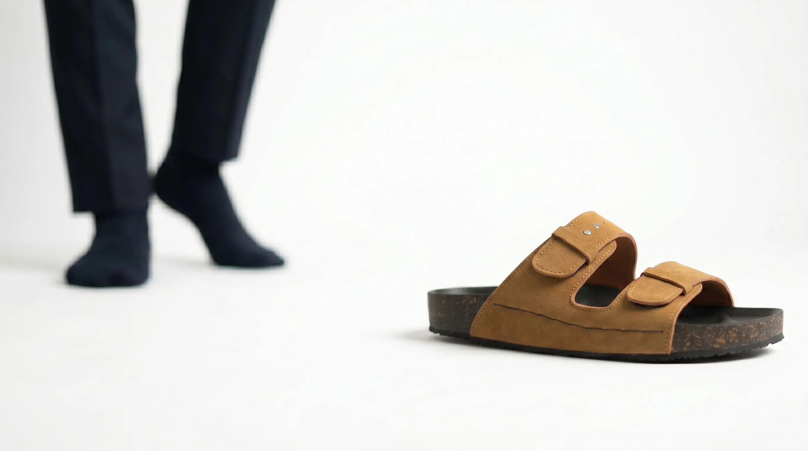 Adrock premium men's sandals for outdoor and everyday movement