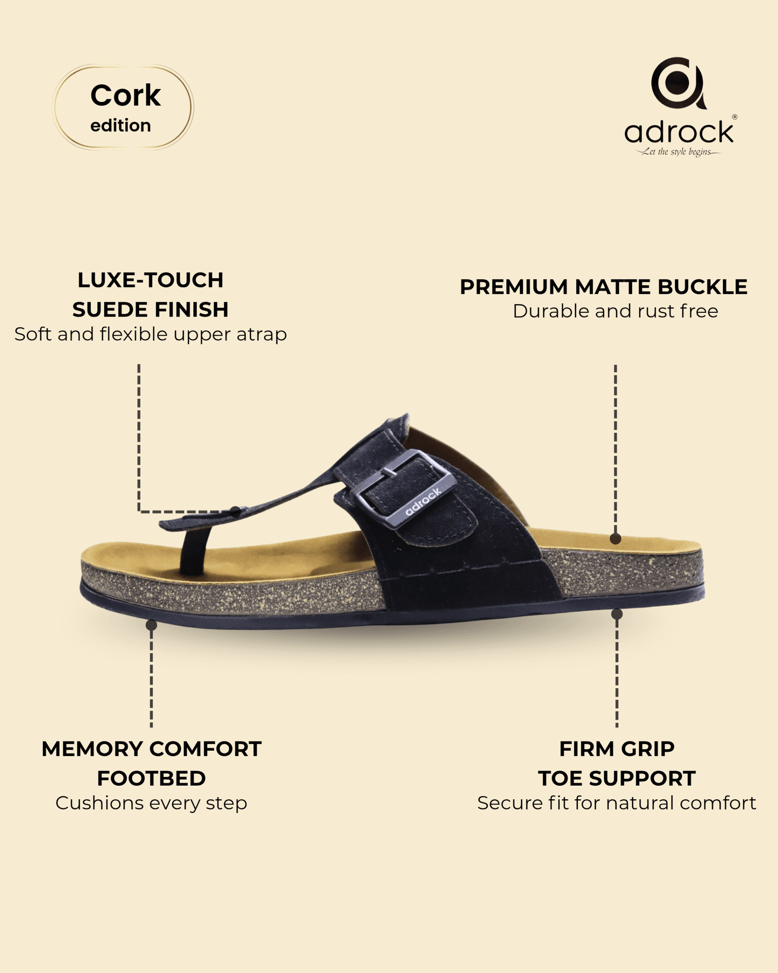Adrock footwear